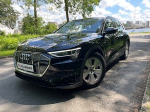 Audi e-tron 50 quattro