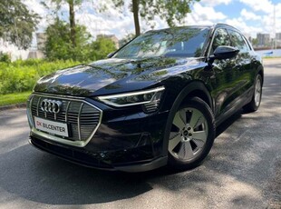 Audi e-tron 50 quattro