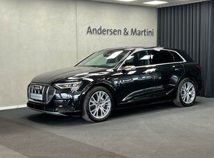 Audi e-tron 55 Advanced Quattro 408HK 5d Trinl. Gear