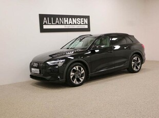 Audi e-tron 55 Advanced quattro