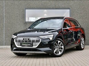 Audi e-tron 55 Advanced quattro