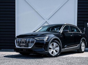 Audi e-tron 55 quattro