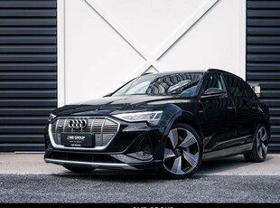 Audi e-tron 55 S-line quattro