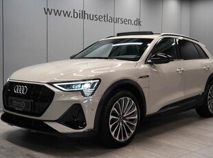 Audi e-tron 55 S-line quattro