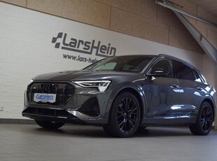 Audi e-tron 55 S-line quattro