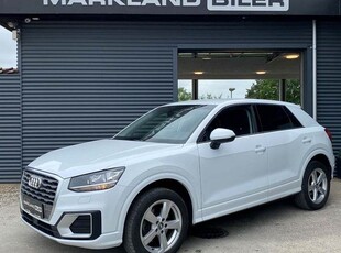 Audi Q2 30 TDi S-tr.