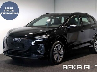 Audi Q4 e-tron 40 Attitude