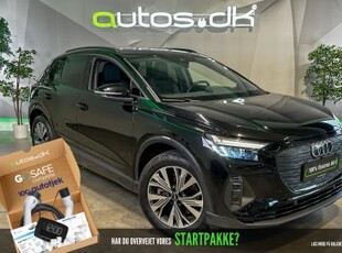 Audi Q4 e-tron 40 Attitude