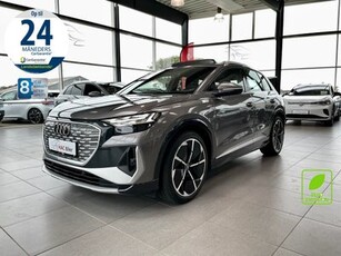 Audi Q4 e-tron 40 S-line