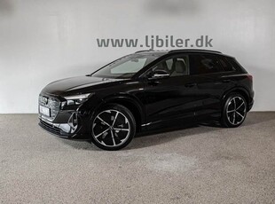 Audi Q4 e-tron 40 S-line