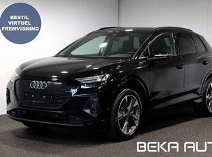 Audi Q4 e-tron 50 quattro