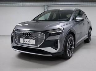 Audi Q4 e-tron 50 S-line quattro