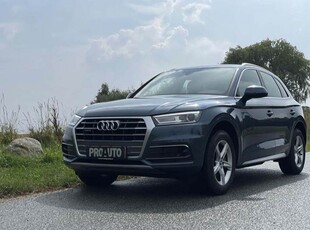 Audi Q5 2,0 TDi 190 Sport quattro S-tr.