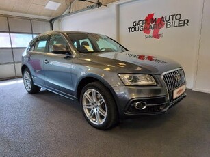 Audi Q5 3,0 TDi 245 quattro S-tr.