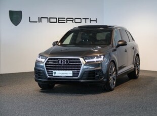 Audi Q7 3,0 TDi quattro Tiptr. 7prs