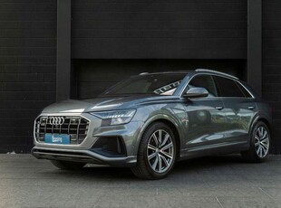 Audi Q8 50 TDi quattro Tiptr.