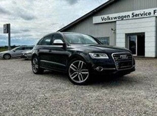 Audi SQ5 3,0 TDi 313 quattro Tiptr.