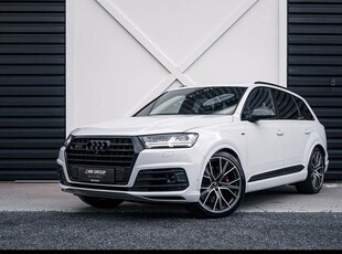 Audi SQ7 4,0 TDi quattro Tiptr.