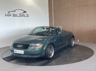 Audi TT 1,8 T 180 Roadster