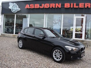 BMW 116d 2,0 D 116HK 5d 6g