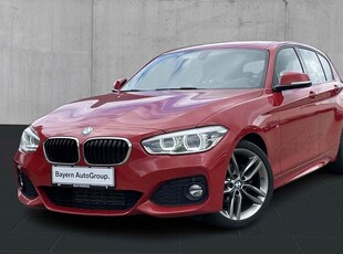 BMW 118d 2,0 M-Sport aut.