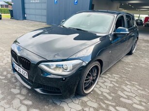 BMW 118d 2,0 Sport Line