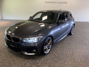 BMW 118i 1,5 M-Sport aut.