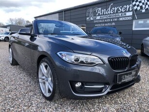 BMW 220i 2,0 Active Tourer aut.