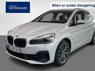 BMW 225xe 1,5 Active Tourer Plugin-hybrid iPerformance XDrive Steptronic 224HK Stc 8g Aut.