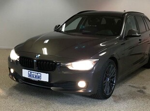 BMW 318d 2,0 Touring aut.