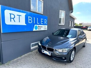 BMW 320d 2,0 Advantage aut.