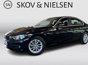 BMW 320d 2,0 aut.