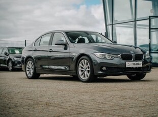 BMW 320d 2,0 aut.