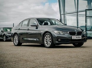 BMW 320d 2,0 aut.