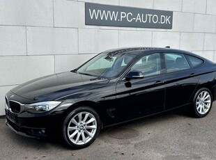 BMW 320d 2,0 Gran Turismo aut.