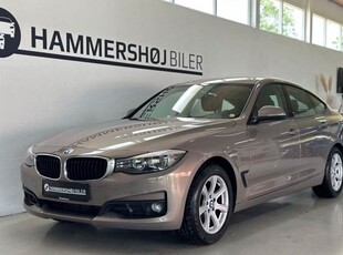 BMW 320d 2,0 Gran Turismo aut.