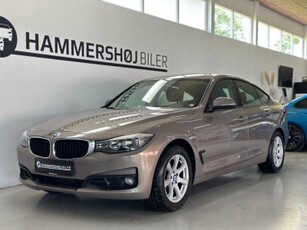 BMW 320d 2,0 Gran Turismo aut.