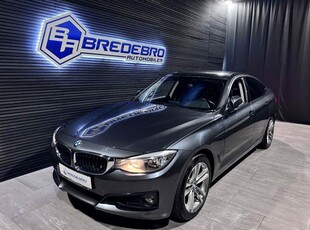 BMW 320d 2,0 Gran Turismo Sport Line aut.