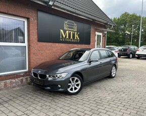 BMW 320d 2,0 Touring aut.