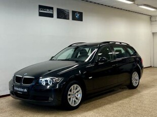 BMW 320d 2,0 Touring Steptr.