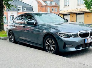 BMW 320i 2,0 Sport Line aut.