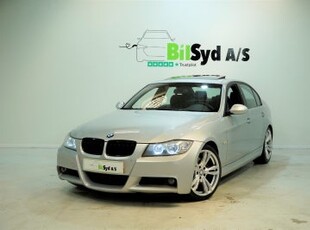 BMW 330d 3,0 Steptr.