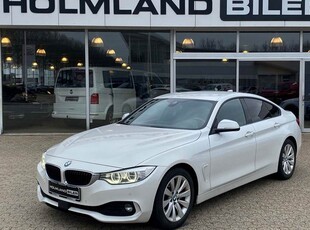 BMW 430d 3,0 Gran Coupé aut.