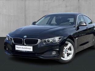 BMW 430i 2,0 Gran Coupé aut.