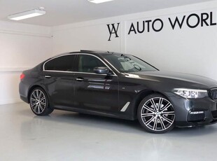 BMW 520d 2,0 M-Sport aut.