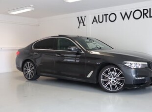 BMW 520d 2,0 M-Sport aut.