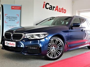 BMW 520d 2,0 Touring aut.