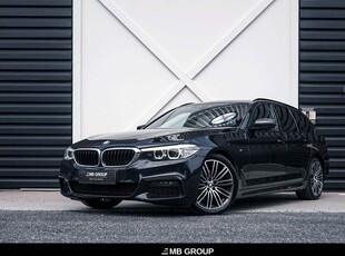 BMW 520d 2,0 Touring M-Sport aut.