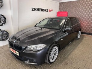 BMW 525d 3,0 Touring M-Sport aut.