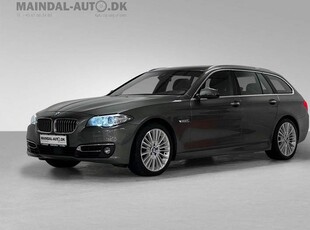 BMW 530d 3,0 Touring Luxury Line aut.